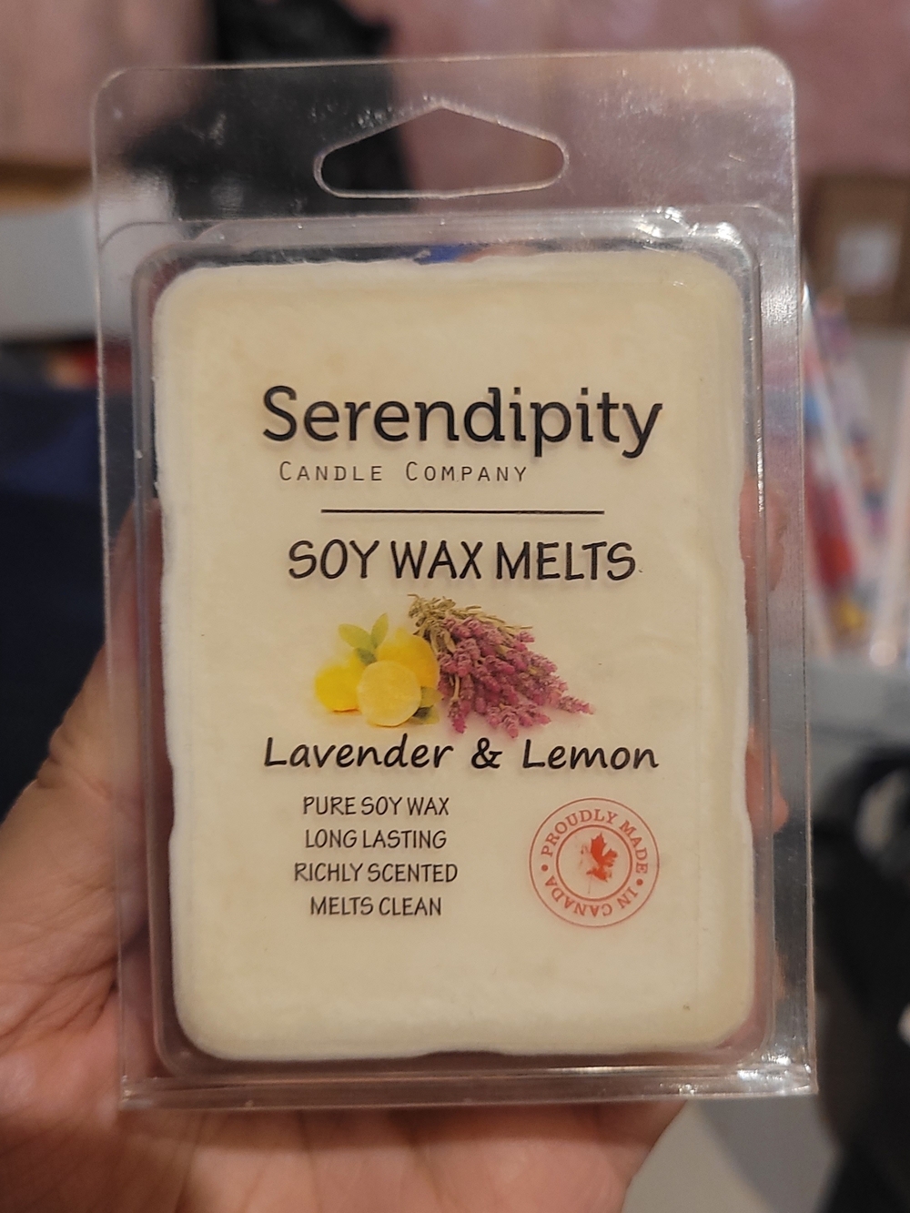Serendipity Soy Wax Melts Scent Bundle Lot of 10 Assorted Scents - Picture 5 of 11
